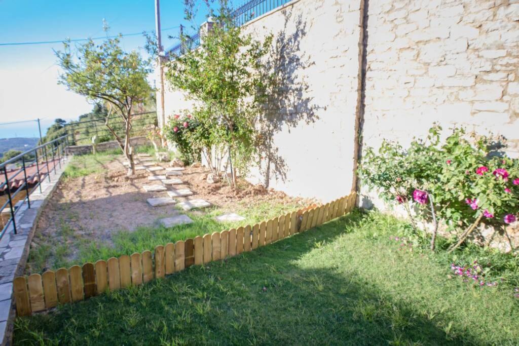 Villa Ventus, 40Sqm Private Pool & Hot Tub! Roussospítion Eksteriør bilde